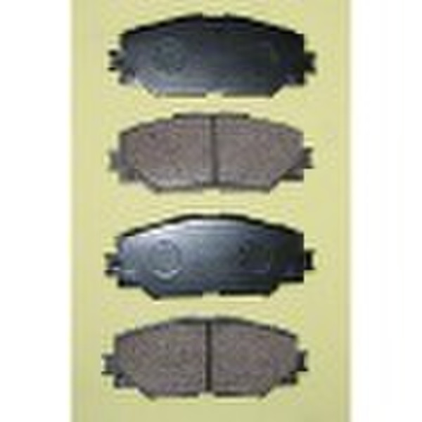 Marvelous Brake Pads with Good Performance without