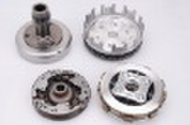 KRS,TC100 clutch assy