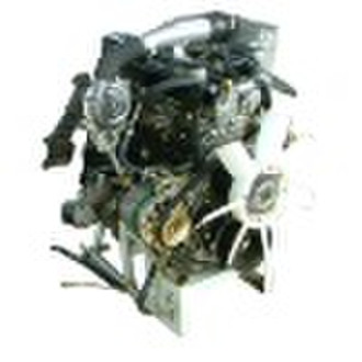 4JB1T ENGINE COMPLETE