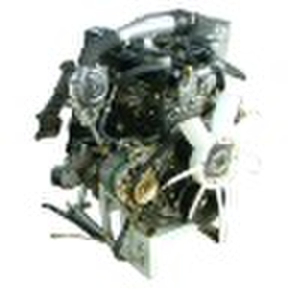 4JB1T ENGINE COMPLETE