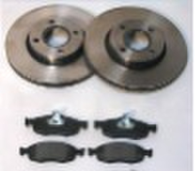 INFINITI brake rotor/disc