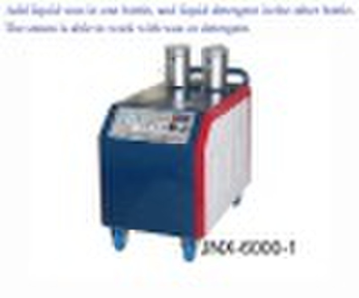 Dampf-Car Wash Machine & Dampf Car Cleaner (J