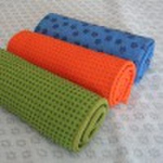 Kufenlosen Microfiber Yoga Towel