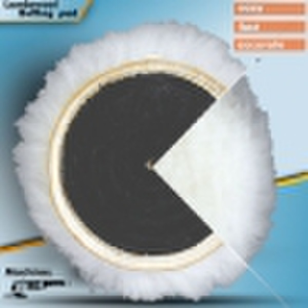 Wool Pad