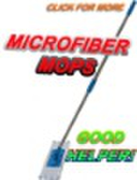 Microfiber Mop