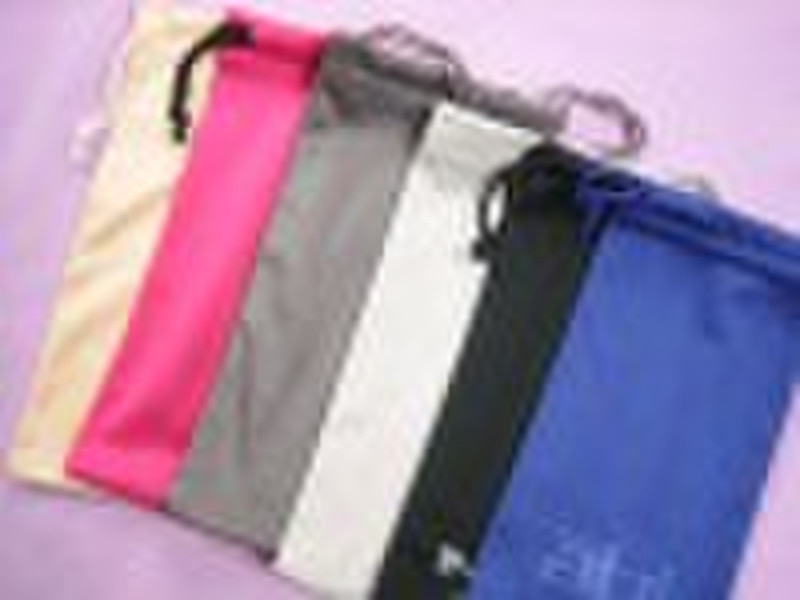 microfiber pouch