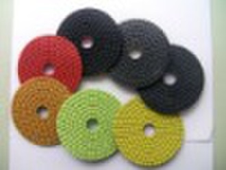 Polishing pads