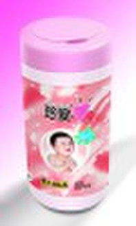 skin care baby wipes YT80