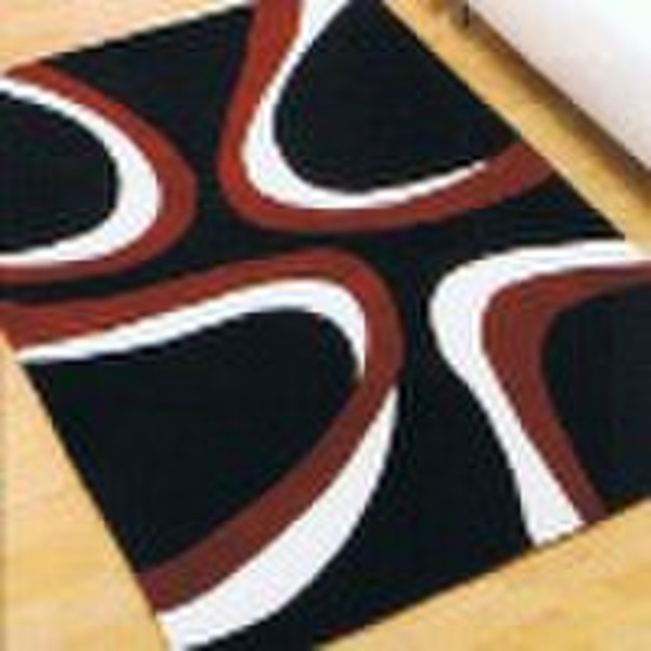 Handtufted Acrylic Modern Rugs