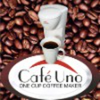 Cafe Uno One Cup Kaffeemaschine