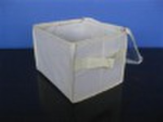 Non woven storage box