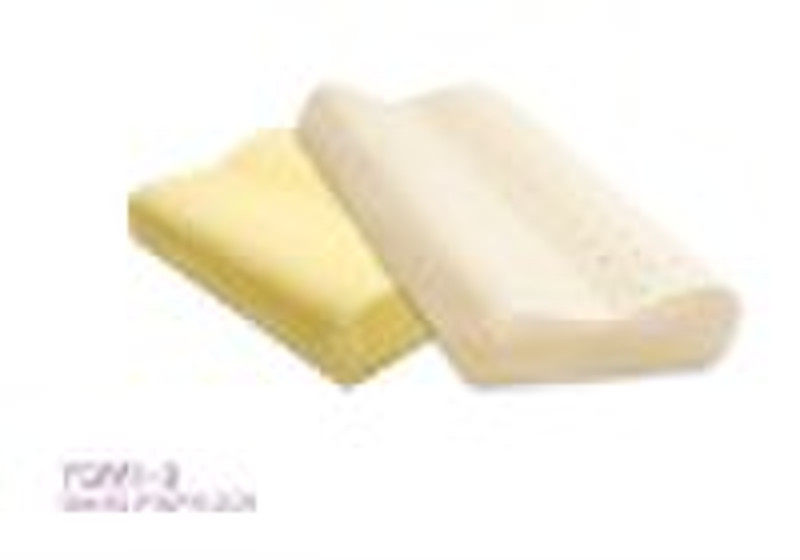 Memory foam pillow