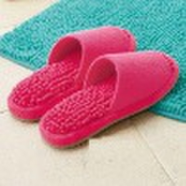 Chenille Reinigungs Slipper