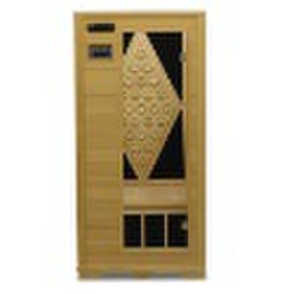 Infrared Sauna room