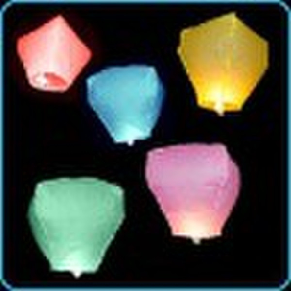 Eco Paper Sky Lantern