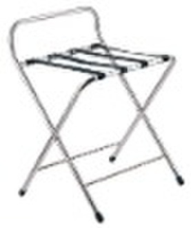 baking varnish folding luggage rack