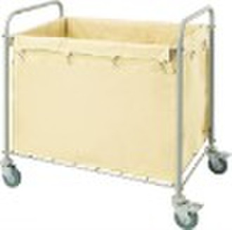 laundry carts and trolley