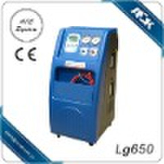 Refrigerant Recovery and Recharging machine LG650