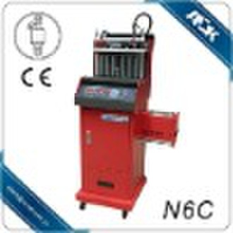 Fuel Injector Cleaner and Tester N6C ---injector c