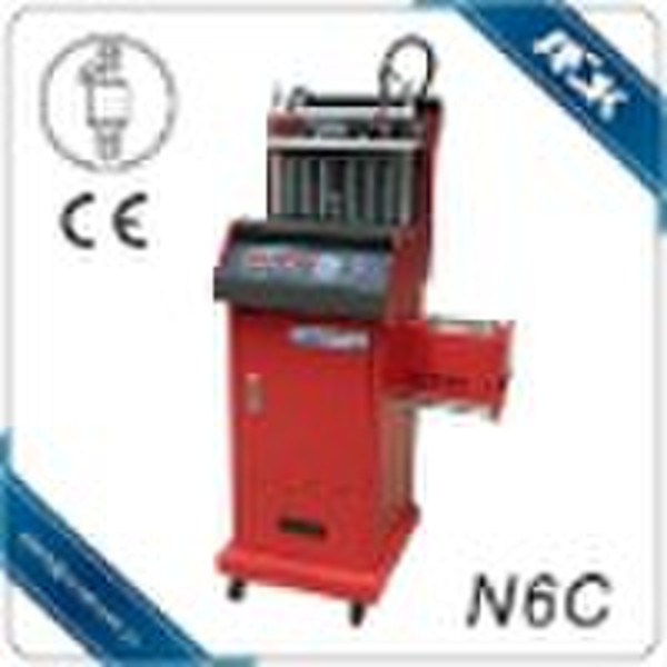 Fuel Injector Cleaner and Tester N6C ---injector c