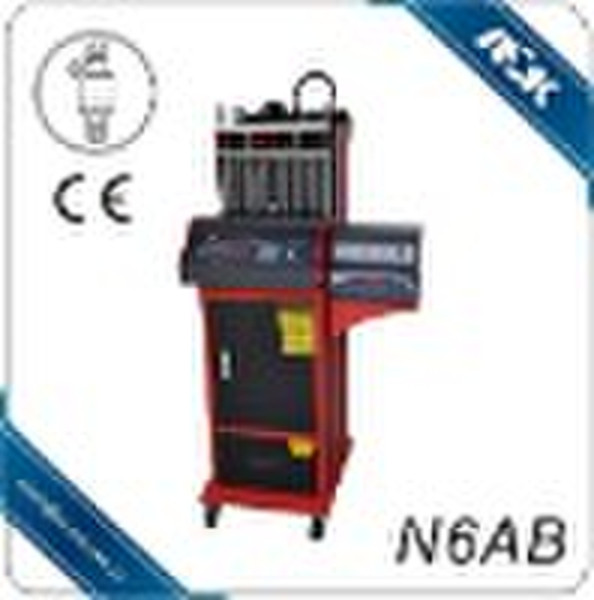 Fuel Injector Cleaner and Tester N6AB ---injector