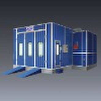 AOK spray booth SPB-728 series