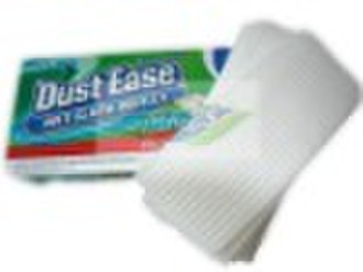 dust ease,wet cloth refills,fits swiffers sweeper-