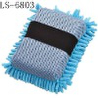 Microfiber Chenille Schwamm