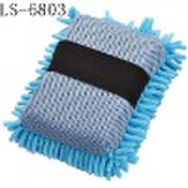 Microfiber Chenille Schwamm