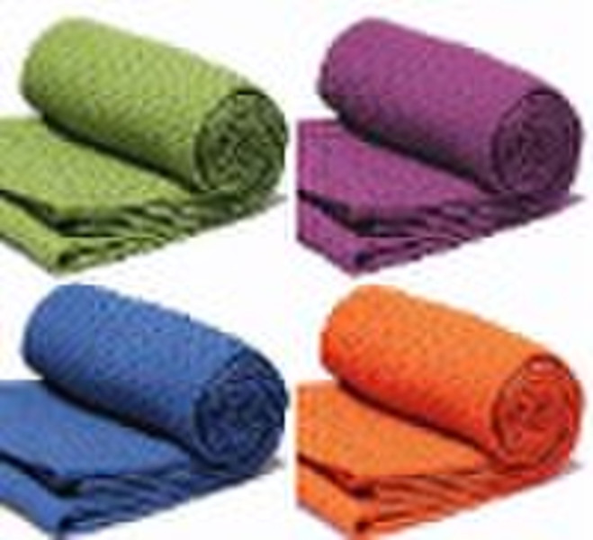 Microfiber Yoga Handtuch