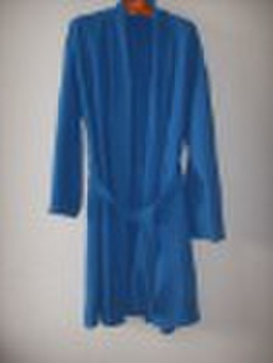 Microfiber Lisse Bathrobe