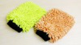 Microfiber Chenille-Handschuh