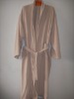 Microfiber Waffle Bathrobe