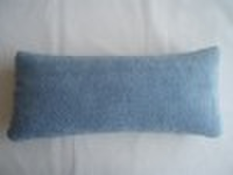 Microfiber Warp Knitting Pillow