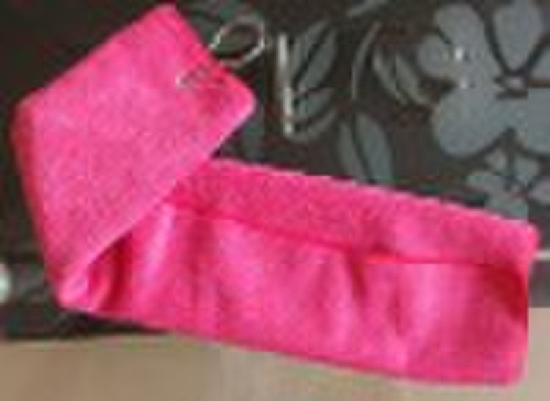 Microfiber Golf Towel