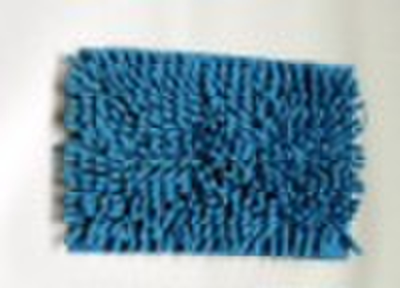 Microfiber Chenille-Mopp Tuch