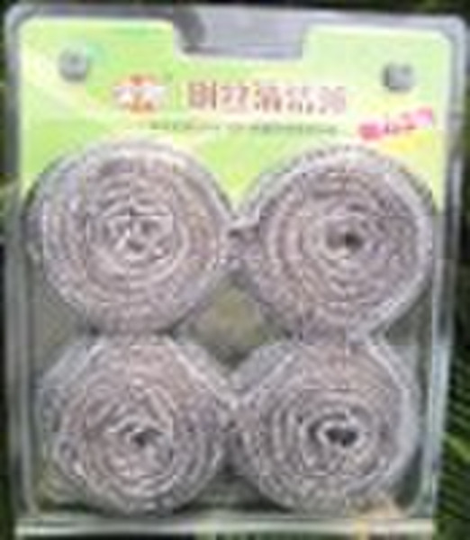 China scourer