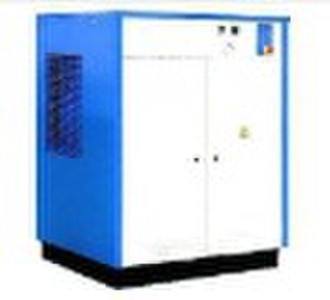 stationary water-cooled screw air compressor ,SYLW