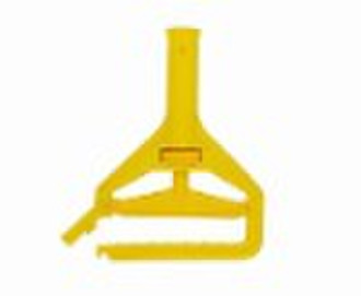 PLASTIC Daumenrad MOP CLAMP