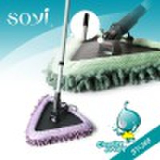 Dreieck Chenille mop