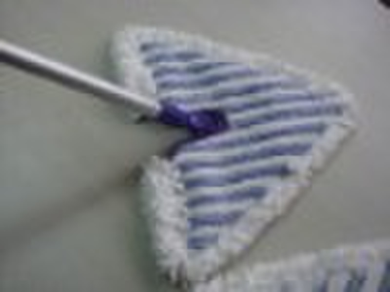 Microfiber Mopp Dreiecks mop