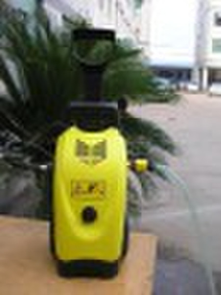 Automatic water suction High Pressure  Washer