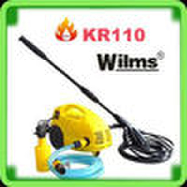 water jet cleaning machine