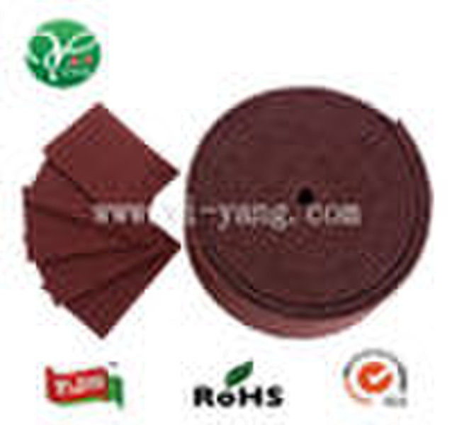 scouring pad