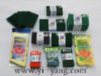 scouring pad