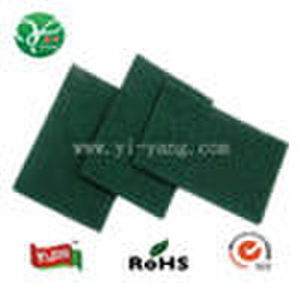 heavy-duty scouring pad