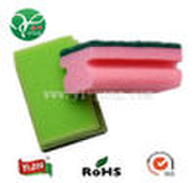 Sponge Scouring pad YS04