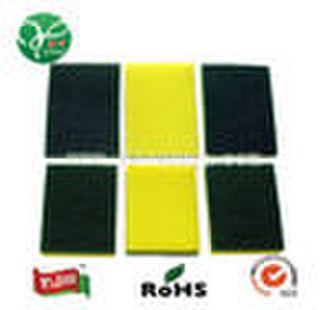 scouring pads