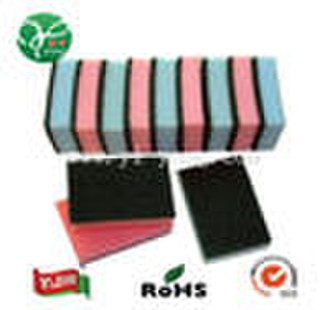 sponge scouring pad