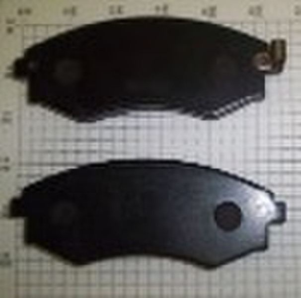 Disc brake pads